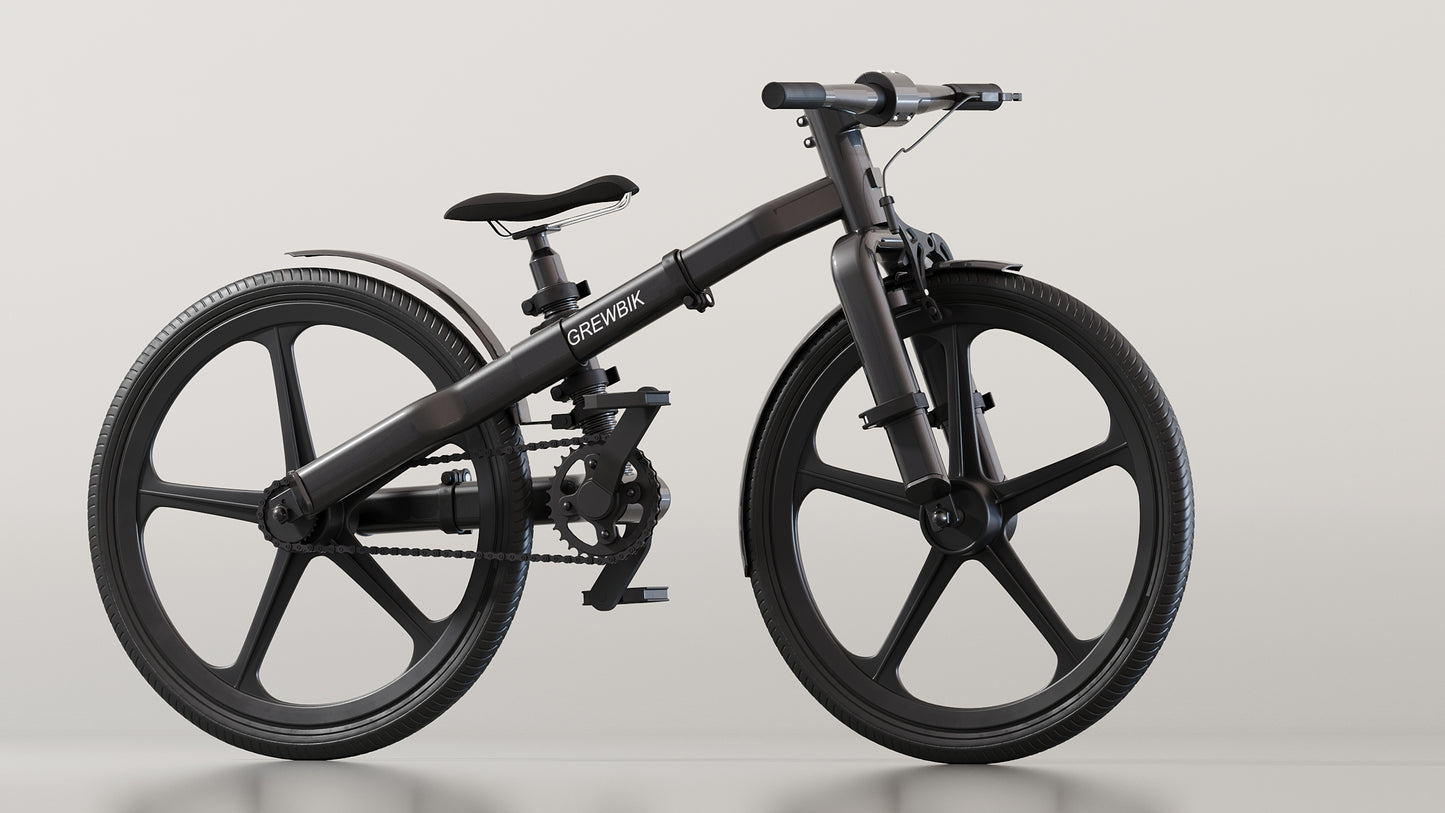 Grewbik Graphite