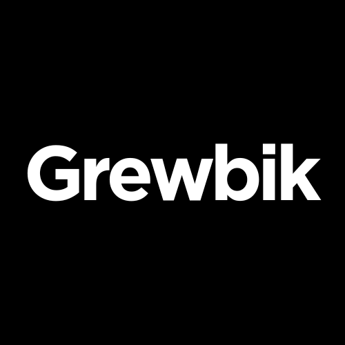 Grewbik - Justerbar barncykel som växer med barnet