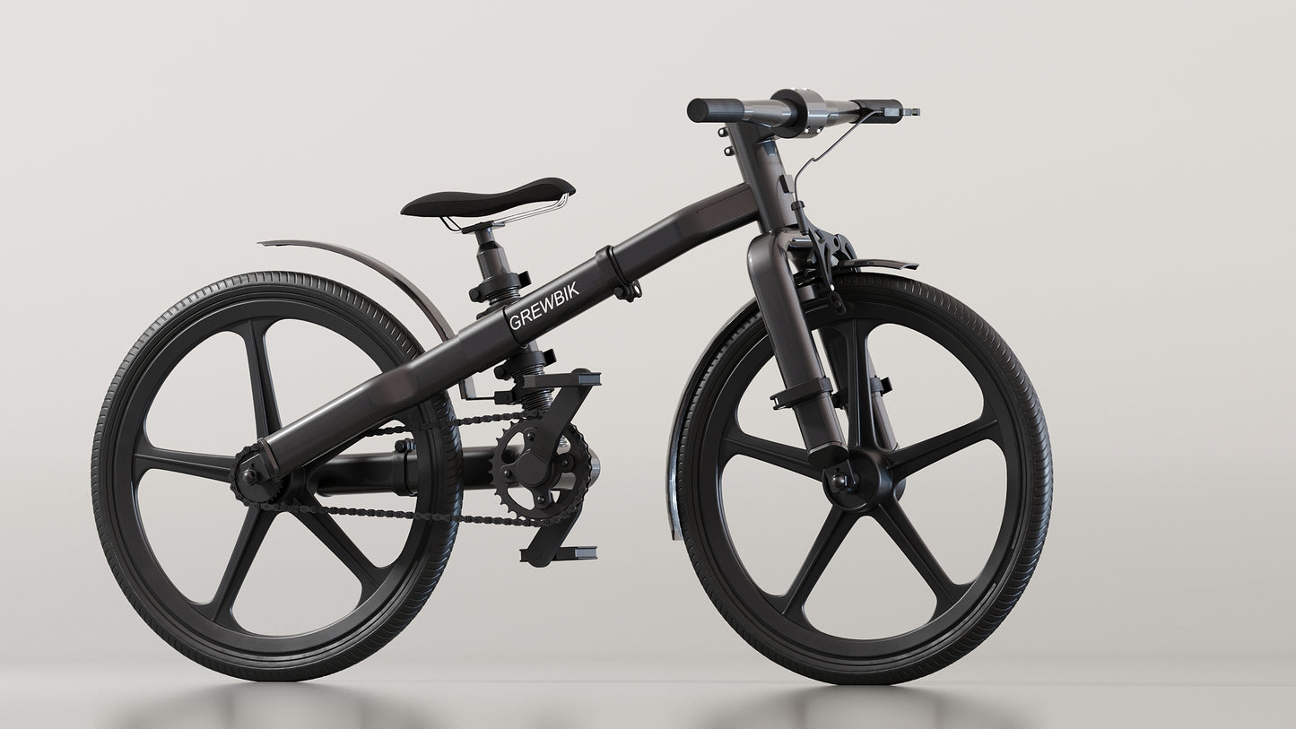 Grewbik Graphite